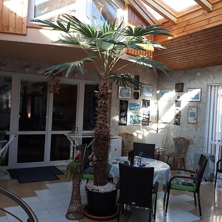 Kenezy Lux Apartman Vendeghaz ハイデゥソボスロー エクステリア 写真